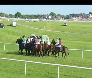 Video preview image for Ballinrobe 18:30 - Mchale Coranna Handicap Hurdle 