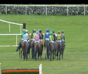 Video preview image for Ballinrobe 19:05 - Fbd Handicap Hurdle 