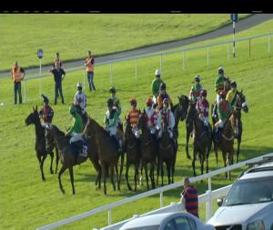 Video preview image for Ballinrobe 19:30 - Mchale Fusion 3 Plus Beginners Chase