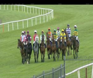 Video preview image for Ballinrobe 19:35 - Breaffy House Resort Handicap Chase 