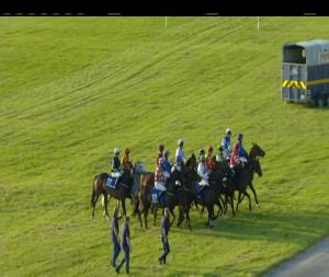 Video preview image for Ballinrobe 20:30 - Irish Stallion Farms European Breeders Fund Mares I.N.H. Flat
