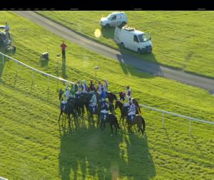 Video preview image for Ballinrobe 20:30 - Mchale Orbital Round Bale Wrapper I.N.H. Flat