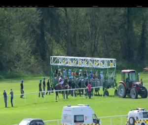 Video preview image for Cork 14:35 - Irish Stallion Farms European Breeders Fund Maiden
