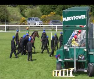 Video preview image for Curragh 15:05 - Curragh "Where Champions Are Made" Maiden