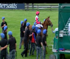 Video preview image for Curragh 16:45 - Lanwades Stud Stakes (Group 2)