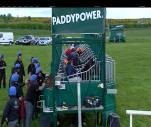 Video preview image for Curragh 17:40 - Plusvital Racing Syrup (C & G) Maiden