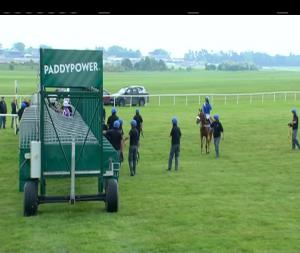 Video preview image for Curragh 17:55 - Irish Stallion Farms European Breeders Fund Maiden