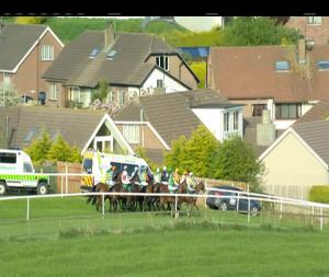 Video preview image for Downpatrick 19:20 - Roadstud Installations Beginners Chase 