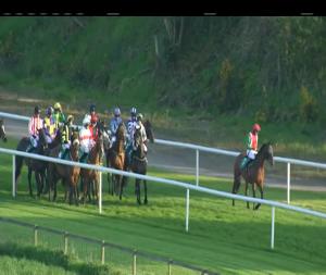 Video preview image for Downpatrick 19:55 - C Russell Auto Sales Downpatrick Handicap Chase 