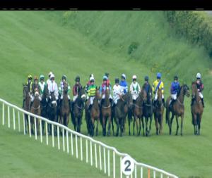 Video preview image for Down Royal 14:25 - Sean Graham Bookmakers Handicap Hurdle
