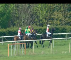 Video preview image for Down Royal 15:00 - Belfast Live Hurdle