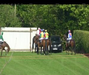 Video preview image for Down Royal 15:35 - Daily Mirror Beginners Chase