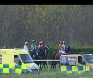 Video preview image for Down Royal 16:45 - Peggy Hagan Memorial Hunters Chase