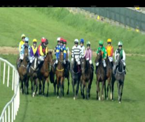 Video preview image for Down Royal 17:20 - Bet With The Tote I.N.H. Flat 