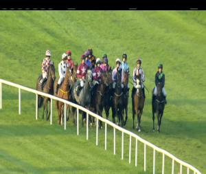 Video preview image for Down Royal 20:35 - 4 Corners Sign-Print and Design I.N.H. Flat