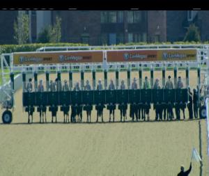 Video preview image for Dundalk 15:40 - Linencare Handicap