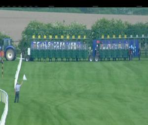 Video preview image for Fairyhouse 18:50 - Foran Equine Irish European Breeders Fund Auction Maiden 