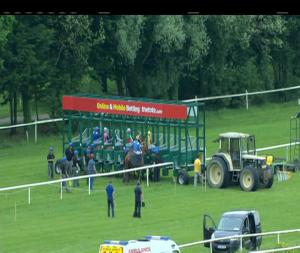 Video preview image for Gowran Park 18:55 - Irish Stallion Farms European Breeders Fund Median Auction Maiden 