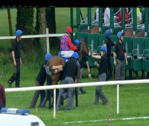 Video preview image for Gowran Park 20:00 - Kilkenny Senior Hurlers Race Day June 23rd Handicap