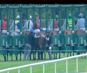Video preview image for Gowran Park 20:30 - Helmet Day June 4th Handicap 