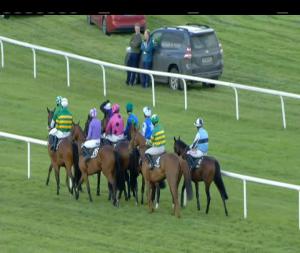 Video preview image for Kilbeggan 18:05 - Irish Farmers Journal Maiden Hurdle
