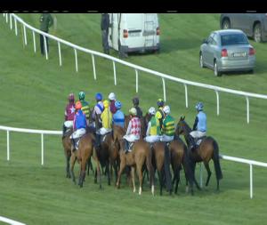 Video preview image for Kilbeggan 18:40 - Irish Stallion Farms European Breeders Fund Handicap Hurdle