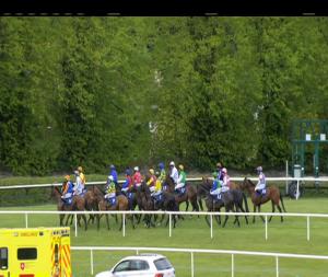 Video preview image for Killarney 13:20 - Sika Signs Maiden Hurdle