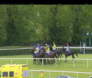 Video preview image for Killarney 17:00 - Jim Ryan Racecourse Services (Pro/Am) I.N.H. Flat
