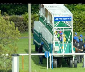 Video preview image for Leopardstown 16:15 - John R Fitzpatrick Agricultural Contractor Handicap