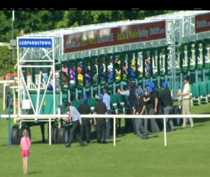 Video preview image for Leopardstown 17:20 - Irish Stallion Farms European Breeders Fund Maiden