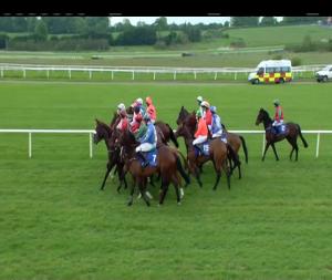 Video preview image for Limerick 13:55 - Tiny Giants Play Live At Limerick Racecourse June 16th Maiden Hurdle