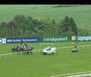 Video preview image for Limerick 14:25 - Jake Carter Plays Live At Limerick Racecourse June 22nd Mares Maiden Hurdle