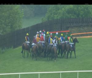 Video preview image for Limerick 15:00 - Follow Limerick Racecourse On Twitter Handicap Hurdle 