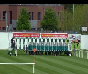 Video preview image for Naas 13:40 - Coolmore No Nay Never Irish European Breeders Fund Fillies Maiden