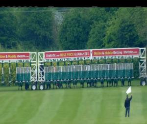 Video preview image for Naas 14:05 - Irish Stallion Farms European Breeders Fund Fillies Maiden