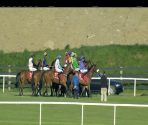 Video preview image for Punchestown 18:45 - Irish Stallion Farms European Breeders Fund Handicap Chase