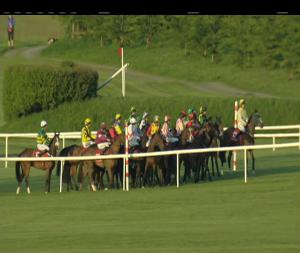 Video preview image for Punchestown 20:15 - punchestown.com Handicap Hurdle