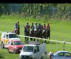 Video preview image for Sligo 16:30 - Harrington Concrete and Quarries Handicap Hurdle