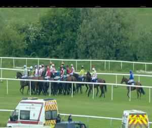 Video preview image for Tipperary 17:15 - Restaurant Package At Tipperary Races Maiden Hurdle 