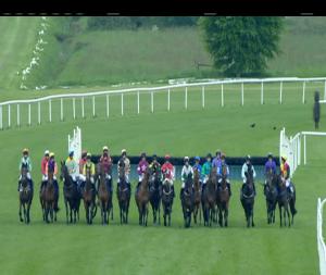 Video preview image for Tipperary 18:55 - tipperaryraces.ie Mares Maiden Hurdle