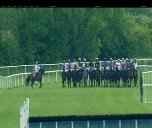 Video preview image for Tipperary 19:55 - Tipperary Races On Twitter Handicap Hurdle 