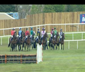 Video preview image for Wexford 14:25 - Coast Kilmore Quay Mares Maiden Hurdle