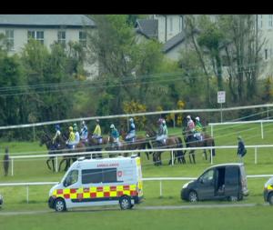 Video preview image for Wexford 16:05 - Freddie Doyle Memorial & Liz Doyle Racing Handicap Hurdle