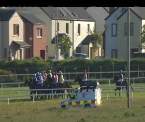 Video preview image for Wexford 18:45 - Loch Garman Handicap Hurdle (Div 1)