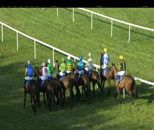 Video preview image for Clonmel 16:20 - Lisronagh Handicap Hurdle 