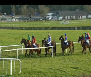 Video preview image for Clonmel 17:25 - Racing Again March 29th Handicap Chase
