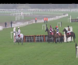 Video preview image for Cork 14:35 - Ucc Horse Racing Society Hurdle 