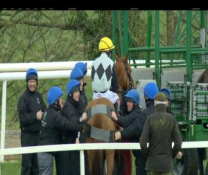 Video preview image for Cork 14:45 - Irish Stallion Farms European Breeders Fund Median Auction Maiden