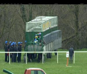 Video preview image for Cork 15:55 - Like Us On Facebook Fillies Maiden