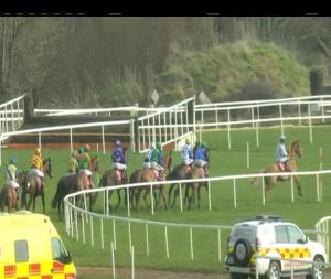 Video preview image for Cork 16:15 - Cit Cream Of The Crop (Q.R.) Handicap Hurdle 